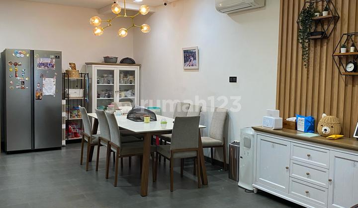 Rudy Cen Dijual Rumah Di Casajardin Full Renov Semi Furnished