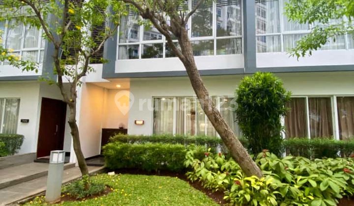RUDY CEN disewa rumah Puri Mansion Town House FURNISHED RUDY CEN disewa rumah Puri Mansion Town House FURNISHED