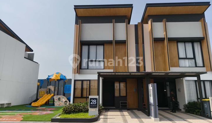 RUDY CEN Dijual rumah ASTHARA SKYFRONT CITY 6X10 