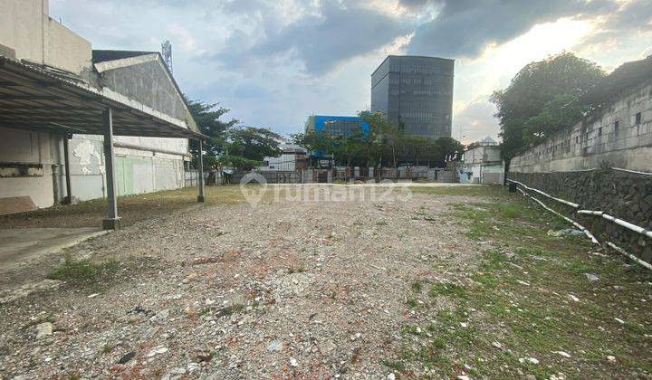 RUDY CEN Disewa Tanah di Jalan Panjang sebelah RS Graha Kedoya / EMC 1