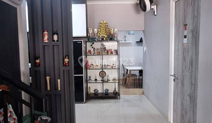 Rudy Cen Dijual Rumah Di Casajardin 8X15 Casa Jardin  2