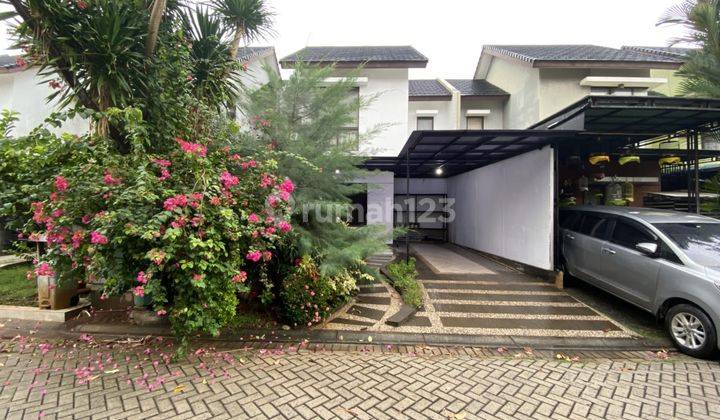 Rudy Cen Disewa Rumah Di Casajardin 8X15 Casa Jardin Semi Furnish 1