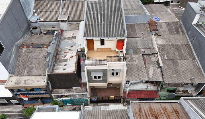 Rudy Cen Dijual Rumah Di Tanjung Duren 5x11 Lokasi Strategis 2