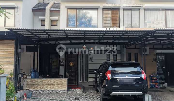 Rudy Cen Dijual Rumah di Casajardin 6X15 Casa Jardin