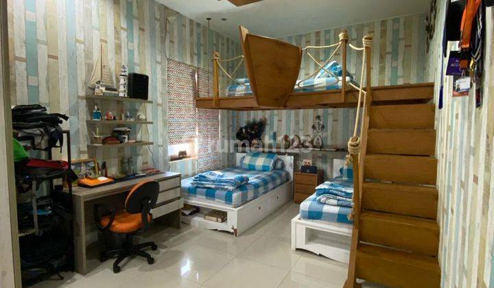 Rudy Cen  Rumah Di Casajardin 8X18 Casa Jardin Full Furnished 2