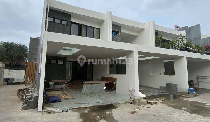 Rudy Cen Dijual Rumah Di Sunirse Garden 6X13 Brand New 1