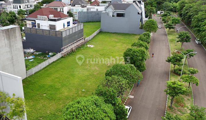 Rudy Cen Dijual Tanah Kavling Di Taman Permata Buana 15X28  1