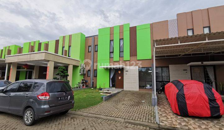 Rudy Cen  Rumah Di Casajardin 8x18 Termurah Se Casa Jardin 1