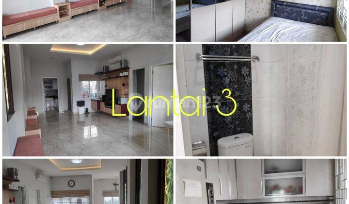 Rudy Cen Ruko Bintaro Sektor 1 9x20 Mewah Dan Strategis Banget 2