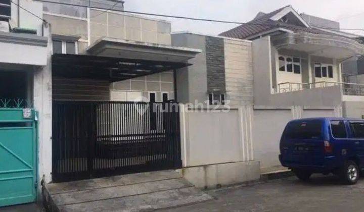 Rudy Cen Rumah Duta Mas 12x20 Jelambar Jalan Lebar  1