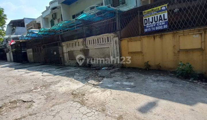 Rudy Cen Taman Ratu 266m2 Dekat Green Ville Tanjung Duren Strategis 3