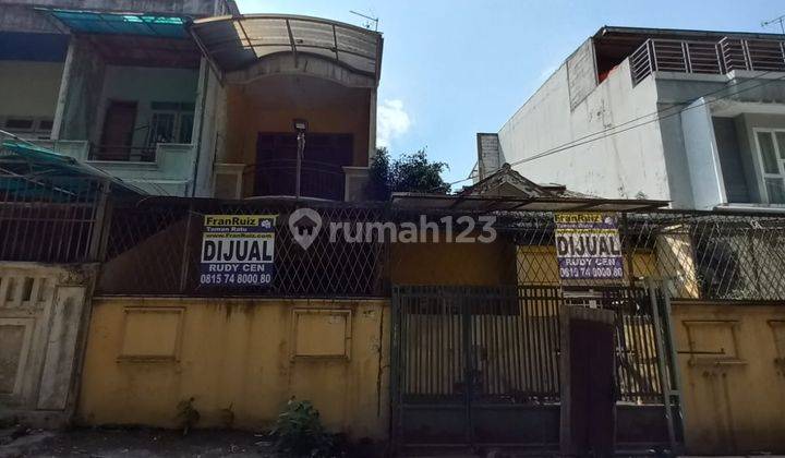 Rudy Cen Taman Ratu 266m2 Dekat Green Ville Tanjung Duren Strategis 4