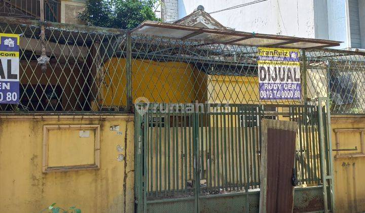 Rudy Cen Taman Ratu 266m2 Dekat Green Ville Tanjung Duren Strategis 5