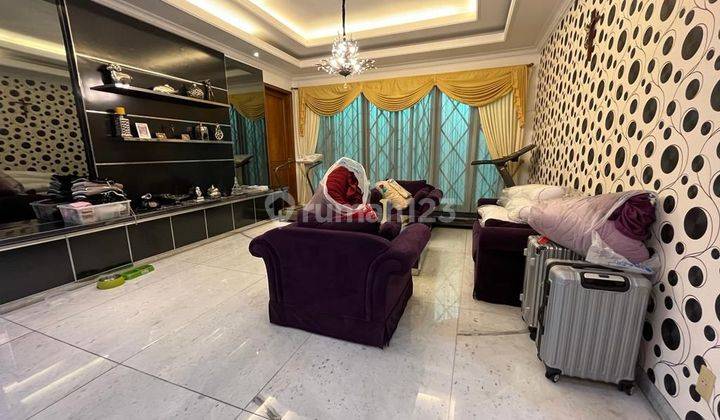 Rudy Cen Rumah Dijual di Pluit Selatan 13x25 Mewah Dan Megah Dekat Pik Strategis 2