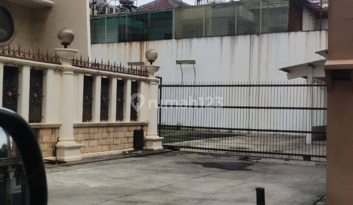 Rudy Cen Tanah Taman Ratu 316 Dekat Green Ville Tanjung Duren Strategis 1