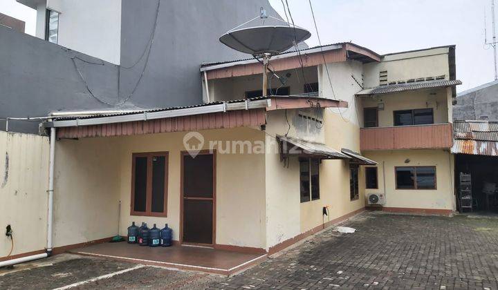 Rudy Cen Rumah Dijual di Kedoya Pilar 603m2 Dekat Metro Tv Cocok Untuk Bangun Kos Atau Rumah Tinggal 2