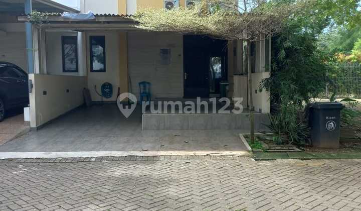 Rudy Cen Casajardin 6x15 Casa Jardin Dekat Pik Grisenda Cluster Asri