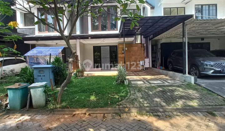 Rudy Cen Casajardin 7x18 Casa Jardin Dekat Pik Grisenda Taman Luas 4