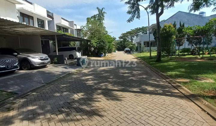 Rudy Cen Casajardin 7x18 Casa Jardin Dekat Pik Grisenda Taman Luas 3