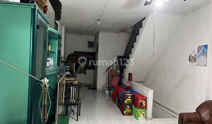 Rudy Cen Rumah Di Jelambar 4x21 Dekat Grogol Strategis Banget 4 Laantai 2