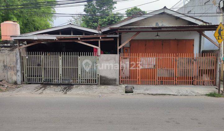 Rudy Cen Dijual Rumah Kresek Raya 278m2 Hitung Tanah Dekat Green Lake 3