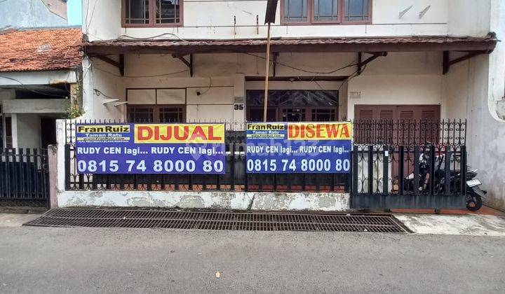 Rudy Cen Tanjung Duren 9x12,5 Dekat Duri Kepa Kedoya Strategis Banget 1
