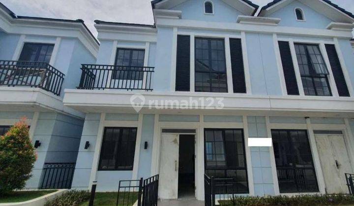 Rudy Cen Dijual Rumah Di Lavon 2 Montana 7x9 Tipe G Double Dekker 1