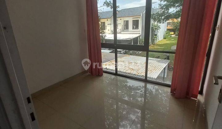 Rudy Cen Casajardin 6x18 Casa Jardin Dekat Pik Grisenda Cluster Asri 3