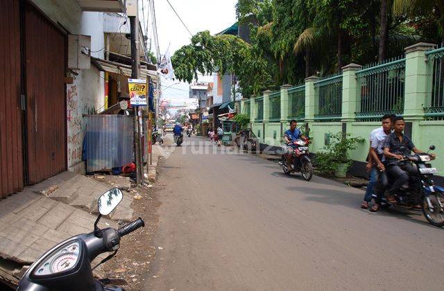 Rudy Cen Rumah Tua Mangga Besar 72m2 Hitung Tanah Lokasi Strategis 2