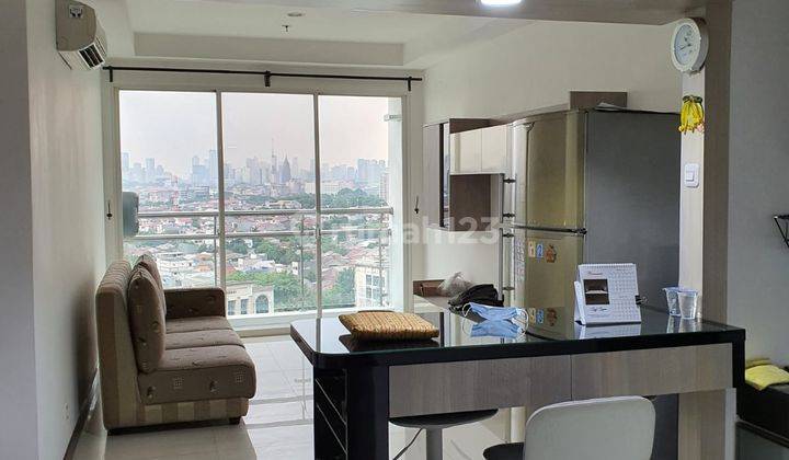 Rudy Cen Apartement Gallery West 2+1bedroom 86m2 Furnished 1