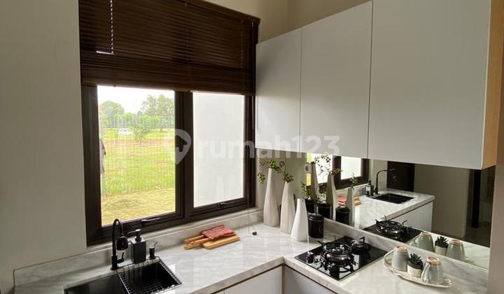 Rudy Cen Rumah Dijual di Casajardin SUPER MURAH Dkt Pik, Grisenda 2
