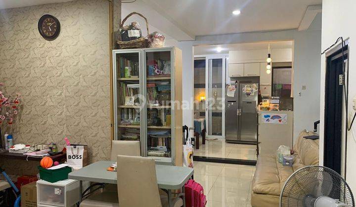 Rudy Cen Casajardin 6x16 Casa Jardin Dekat Pik Grisenda Cluster Asri Full Furnished 1