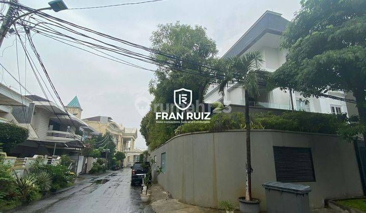 Rudy Cen Dijual Tanah Di Tomang Cluster Amandole 1600m2 Bonus 600m2 Lokasi Elite 2