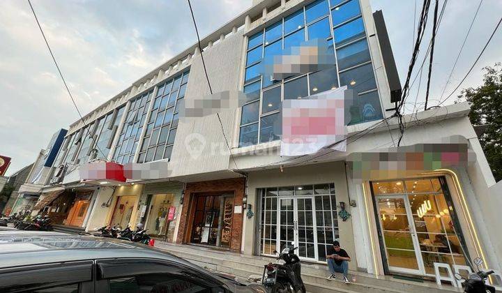 Rudy Cen Ruko Green Ville 4,5x25 Dekat Taman Ratu Tanjung Duren Strategis 2