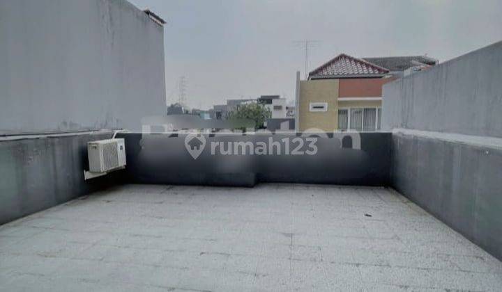 Rudy Cen Taman Ratu 6x16 Dekat Green Ville Tanjung Duren Strategis 2