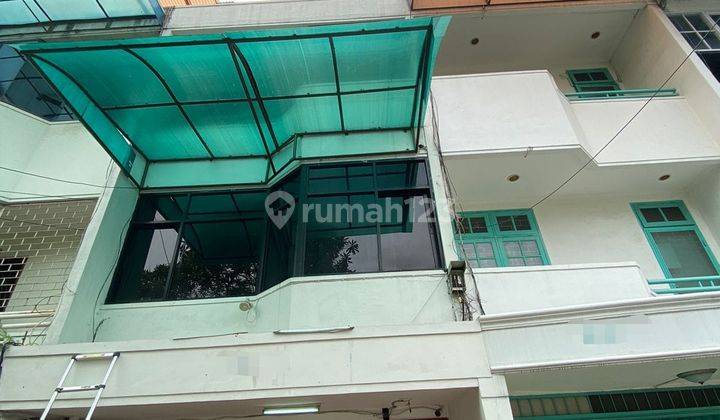 Rudy Cen Ruko Green Ville 4,5x20 Dekat Taman Ratu Tanjung Duren Strategis 2