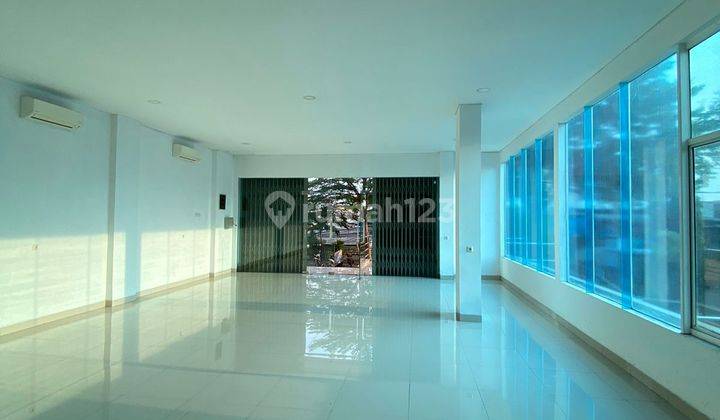 Rudy Cen Ruko Kapuk Indah Office Park 7x17,5 Ada Lift Private 4 Lantai 2