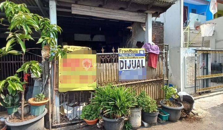 Rudy Cen Rumah Dijual Di Kalideres Permai 4x15 Dekat Citra Garden Strategis 1