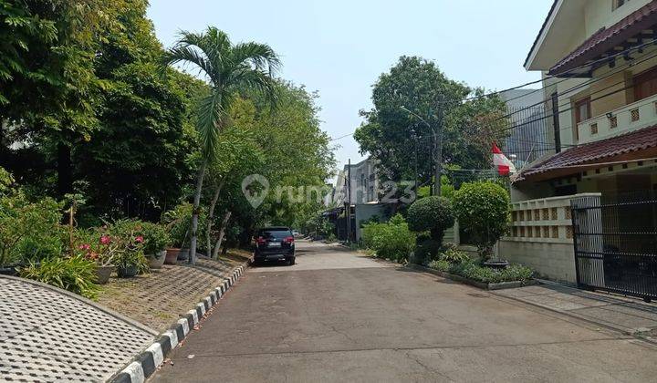 Rudy Cen Rumah Dijual 12x22 Hitung Tanah Green Ville Dekat Taman Ratu Tanjung Duren Strategis 2