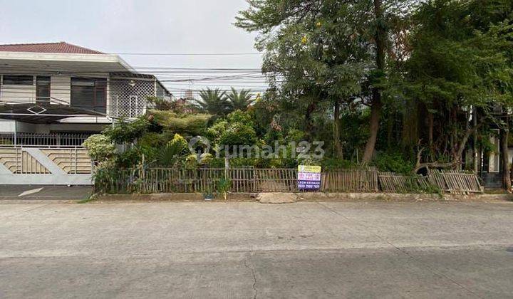 Dijual Kavling Di Green Graden Boulevard 15x30 Jarang Ada Lokasi Strategis 1