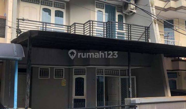 Dijual Rumah Di Green Garden 6x16 Lokasi Aman Dan Nyaman 1