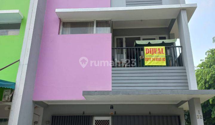 Rudy Cen Dijual Ruko Di Casajardin 6x15 Casa Jardin Posisi Hoek 