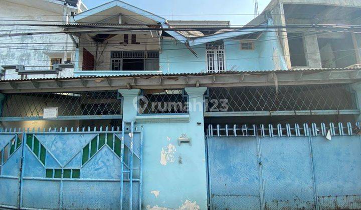 Rudy Cen Dijual Rumah di Jelambar Selatan 9x16 Lokasi Strategis 1