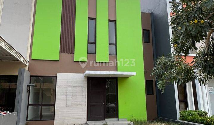 Dijual Rumah Baru Di Casajardin 8x18 Lokasi Aman Dan Nyaman 1