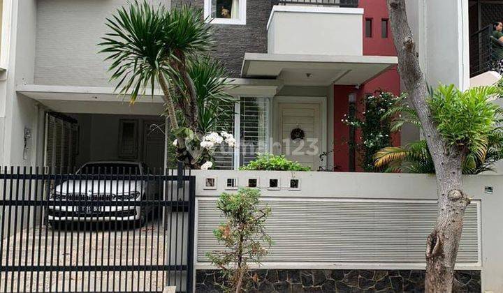 Dijual Rumah Di Permata Buana 8x18 Lokasi Strategis  1