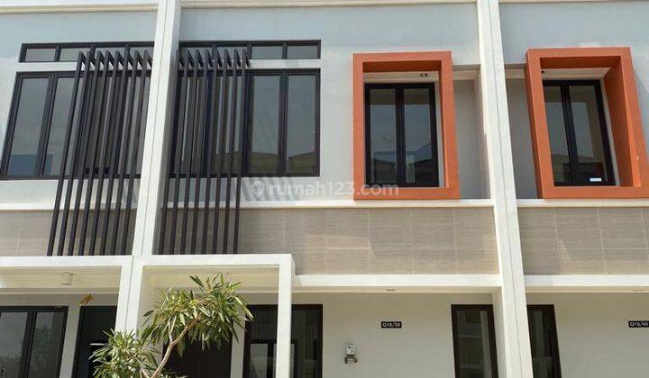 Rudy Cen Dijual Rumah Di Casajardin 5x12 Casa Jardin Brand New 2