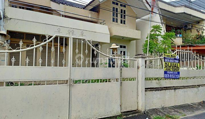 Rudy Cen Dijual Rumah Di Sunrise Garden 209m2 Lokasi Strategis 1