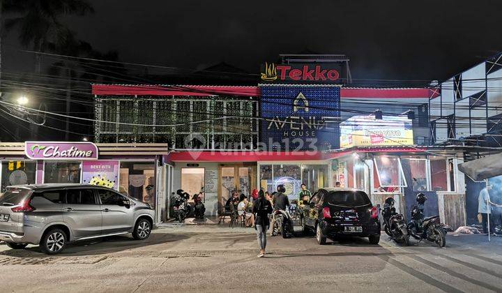 Rudy Cen Disewa Ruko Di Green Ville Raya 500m2 Best Location Jarang Ada 1