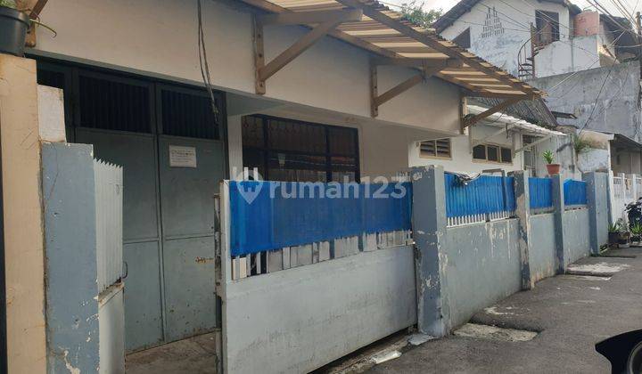 Rudy Cen Dijual Rumah Di Tanjung Duren 14x11 Lokasi Strategis 2