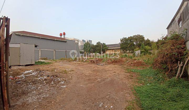 Rudy Cen Dijual Tanah Kavling Di Sunrise Garden 28x32 Jarang Ada 2